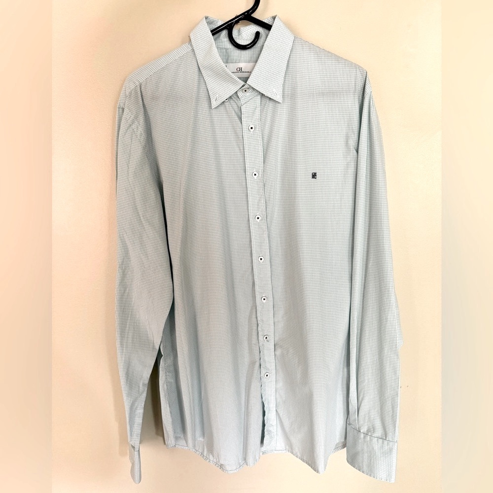 Carolina Herrera long sleeve shirt